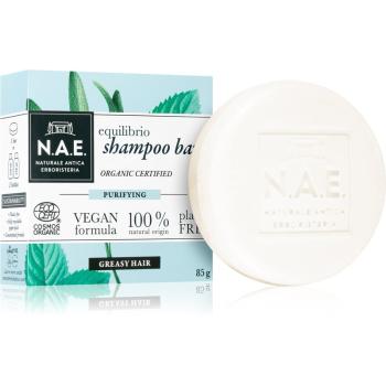 N.A.E. Equilibrio șampon organic solid 85 g