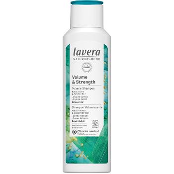 Lavera Șampon de volum pentru păr fin (Volume & Strenght Shampoo) 250 ml