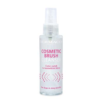 Dermacol Soluție de curățare pentru pensule cosmetice(Cosmetic Brush Clean ser) 100 ml