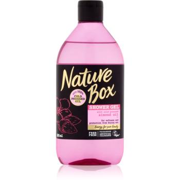 Nature Box Almond gel de dus relaxant impotriva uscarii pielii 385 ml