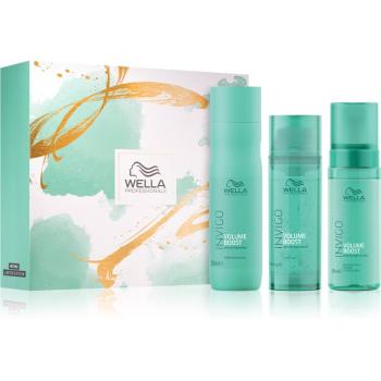 Wella Professionals Invigo Volume Boost set de cosmetice (pentru volum mărit)