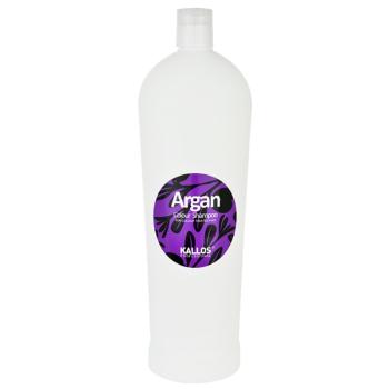 Kallos Argan șampon pentru păr vopsit 1000 ml