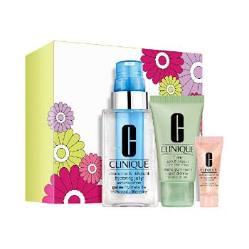Clinique Set cosmetic Super Polished Skin