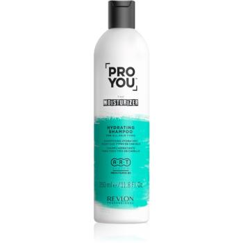 Revlon Professional Pro You The Moisturizer sampon hidratant pentru toate tipurile de păr 350 ml