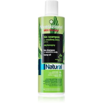Farmona Nivelazione Natural șampon pentru scalp sensibil și păr uscat 300 ml