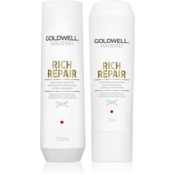Goldwell Dualsenses Rich Repair set de cosmetice (pentru păr uscat și deteriorat)