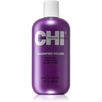 CHI Magnified Volume balsam pentru păr fin cu efect de volum 355 ml