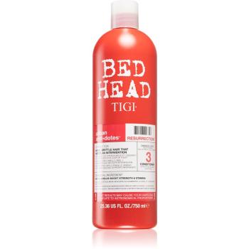 TIGI Bed Head Urban Antidotes Resurrection balsam pentru par sensibil 750 ml