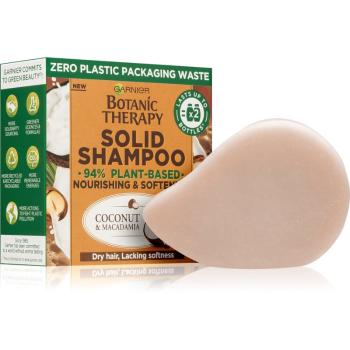 Garnier Botanic Therapy Coconut & Macadamia șampon solid 60 g