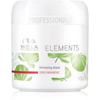 Wella Professionals Elements masca regeneratoare 150 ml