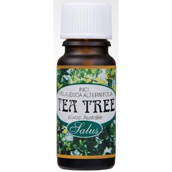 Saloos 100% uleiuri naturale esentiale pentru aromoterapie 10 ml Tea tree