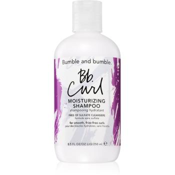 Bumble and Bumble Bb. Curl Moisturize Shampoo sampon hidratant pentru definirea buclelor 250 ml