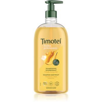 Timotei Precious Oil sampon hranitor cu ulei de argan 750 ml
