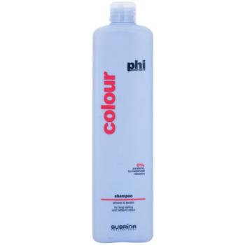 Subrina Professional PHI Colour sampon pentru protectia culorii cu extract de migdale 1000 ml