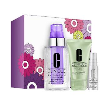 Clinique Set cosmetic Super Smooth Skin