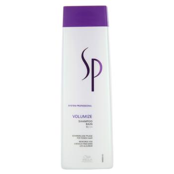 Wella Professionals SP Volumize șampon pentru par fin 250 ml