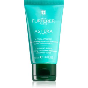 René Furterer Astera sampon cu efect calmant pentru scalp iritat 50 ml