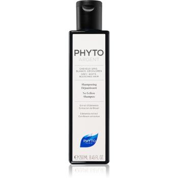 Phyto Phytargent șampon pentru par grizonat 200 ml