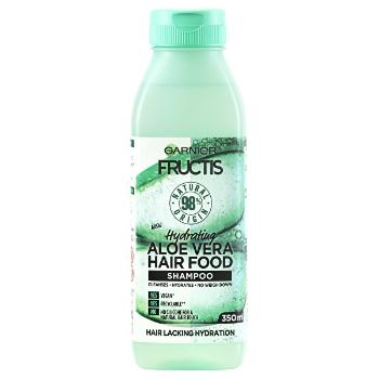 Garnier Șampon hidratant pentru părul normal si uscat Fructis Hair Food (Aloe Vera Hydrating Shampoo) 350 ml