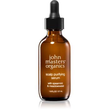 John Masters Organics Scalp ser pentru scalp cu efect de nutritiv 57 ml