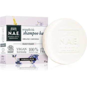 N.A.E. Semplicita șampon organic solid 85 g