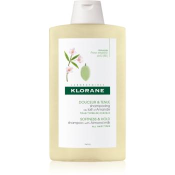 Klorane Almond șampon pentru volum 400 ml