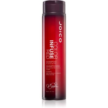 Joico Color Infuse Red șampon pentru protecția părului vopsit pentru nuante de par roscat 300 ml