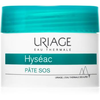 Uriage Hyséac SOS Paste ingrijire locale pe timp de noapte impotriva imperfectiunilor pielii cauzate de acnee 15 g