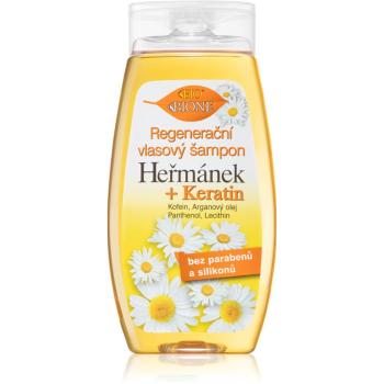Bione Cosmetics Heřmánek sampon pentru regenerare pentru păr 260 ml
