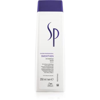 Wella Professionals SP Smoothen șampon pentru par indisciplinat 250 ml
