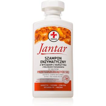 Farmona Jantar Medica sampon pentru curatare pentru par gras 330 ml