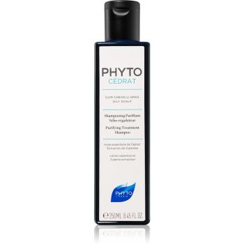 Phyto Phytocédrat sampon-balsam pentru ingrijire pentru un scalp seboreic 250 ml