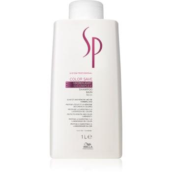 Wella Professionals SP Color Save șampon pentru păr vopsit 1000 ml