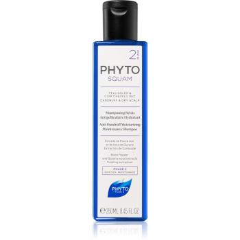 Phyto Phytosquam șampon hidratant anti-mătreață 250 ml