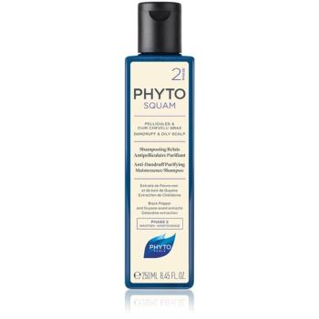 Phyto Phytosquam sampon pentru curatarea profunda a scalpului seboreic anti matreata 250 ml