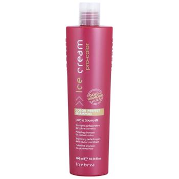 Inebrya Ice Cream Pro-Color șampon pentru păr vopsit 300 ml