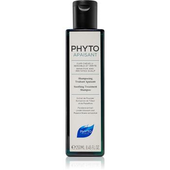 Phyto Phytoapaisant sampon cu efect calmant pentru piele sensibila si iritata 250 ml