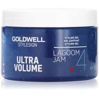 Goldwell StyleSign Ultra Volume Lagoom Jam styling gel  pentru volum și formă 150 ml