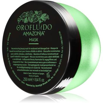 Orofluido Amazonia™ masca regeneratoare cu keratina 250 ml