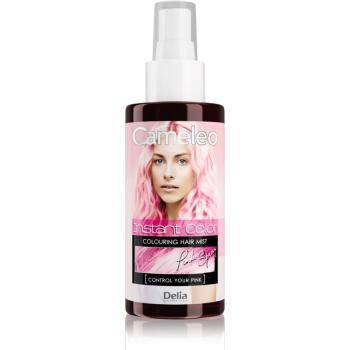 Delia Cosmetics Cameleo Instant Color vopsea de par tonifianta Spray culoare Control Your Pink 150 ml