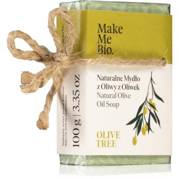 Make Me BIO Olive Tree săpun natural cu ulei de masline 100 g