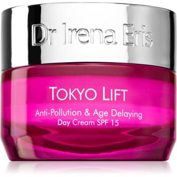 Dr Irena Eris Tokyo Lift crema de zi protectoare SPF 15 50 ml