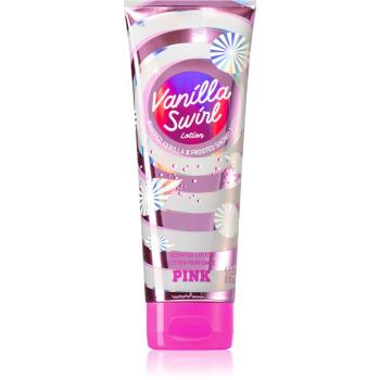 Victoria's Secret PINK Vanilla Swirl lapte de corp pentru femei 236 ml
