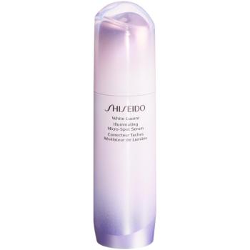 Shiseido White Lucent Illuminating Micro-Spot Serum ser iluminator pentru corectia petelor de pigment 50 ml