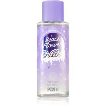 Victoria's Secret PINK Beach Flower Chilled spray pentru corp pentru femei 250 ml