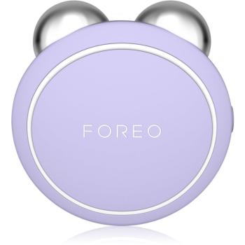 FOREO Bear™ Mini dispozitiv de tonifiere facial mini Lavender