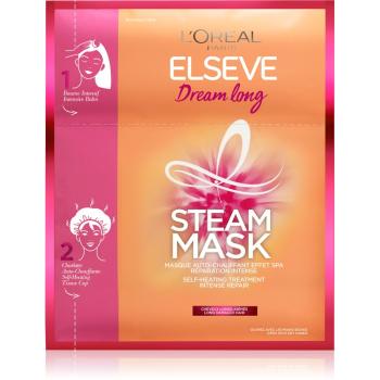 L’Oréal Paris Elseve Dream Long Steam Mask masca hranitoare  pentru păr lung 20 ml