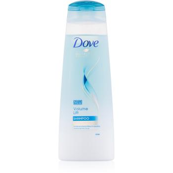 Dove Nutritive Solutions Volume Lift șampon cu efect de volum pentru părul fin 250 ml