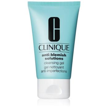 Clinique Anti-Blemish Solutions™ Cleansing Gel gel de curățare impotriva imperfectiunilor pielii 125 ml