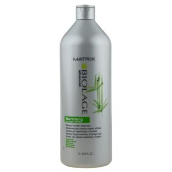 Biolage Advanced FiberStrong șampon pentru par sensibil 1000 ml